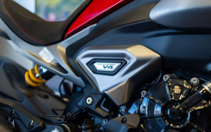 2026 Ducati XDiavel V4