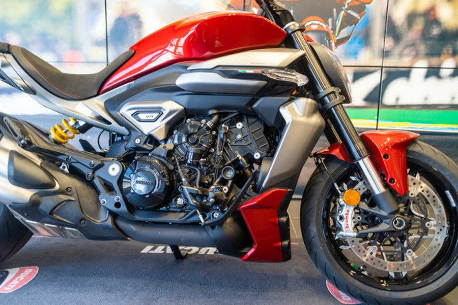 2026 Ducati XDiavel V4