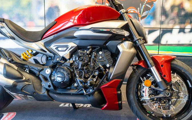 2026 Ducati XDiavel V4
