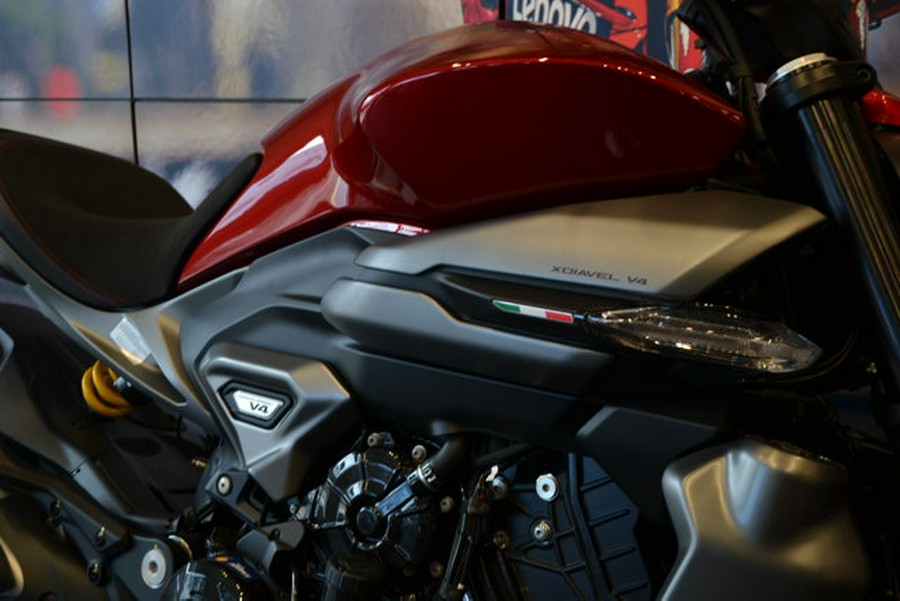 2026 Ducati XDiavel V4