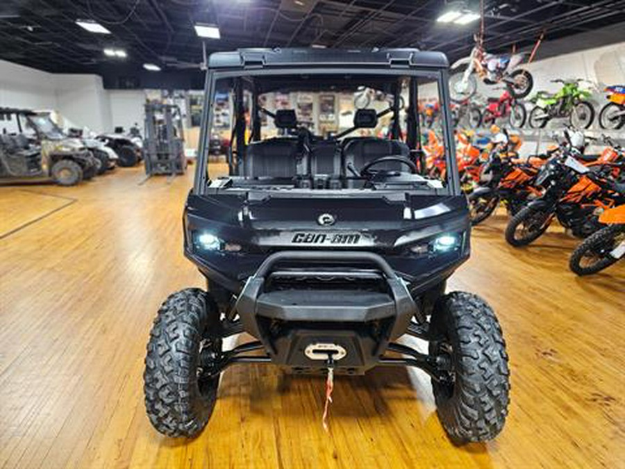 2026 Can-Am Defender MAX XT HD11