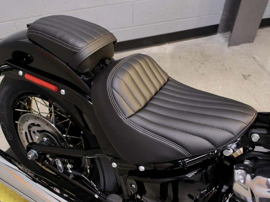 New 2026 Harley-Davidson Softail Street Bob Cruiser FXBB Motorcycle For Sale In Columbus, OH