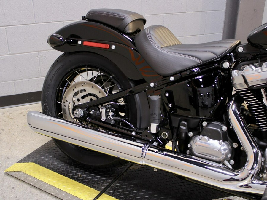 New 2026 Harley-Davidson Softail Street Bob Cruiser FXBB Motorcycle For Sale In Columbus, OH