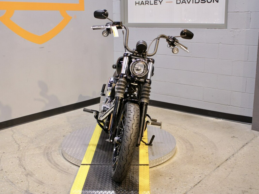 New 2026 Harley-Davidson Softail Street Bob Cruiser FXBB Motorcycle For Sale In Columbus, OH