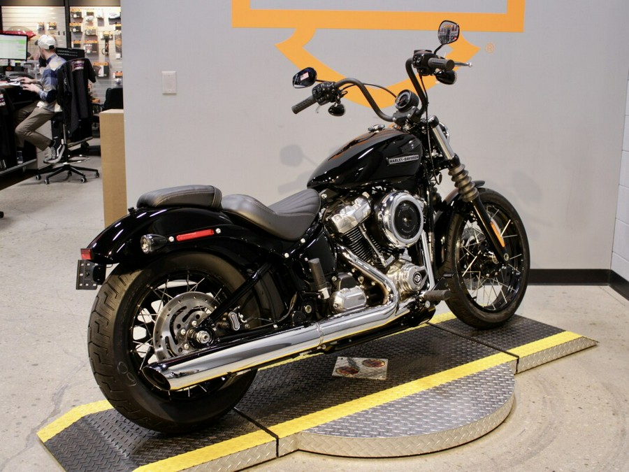 New 2026 Harley-Davidson Softail Street Bob Cruiser FXBB Motorcycle For Sale In Columbus, OH