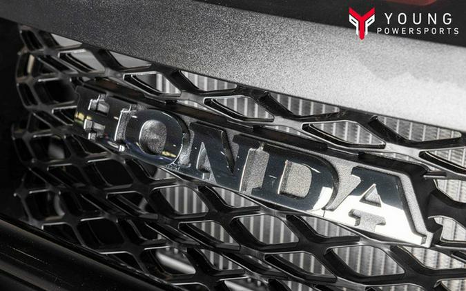 2026 Honda Pioneer 700 Deluxe