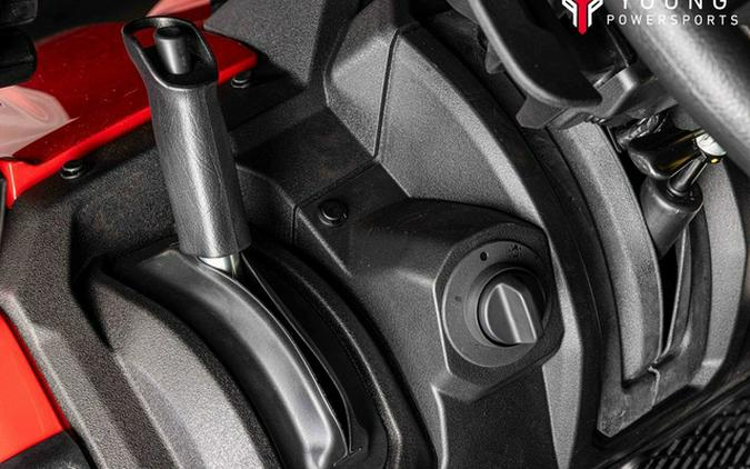 2026 Honda Pioneer 700 Deluxe