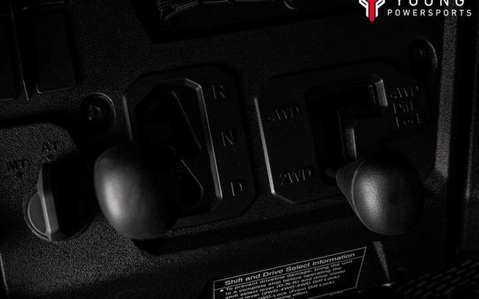 2026 Honda Pioneer 700 Deluxe