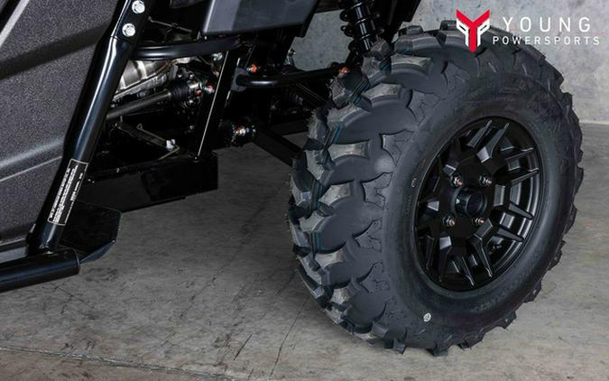 2026 Honda Pioneer 700 Deluxe