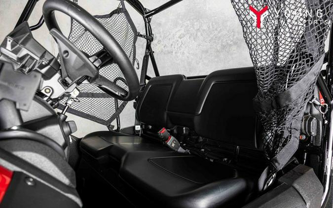 2026 Honda Pioneer 700 Deluxe