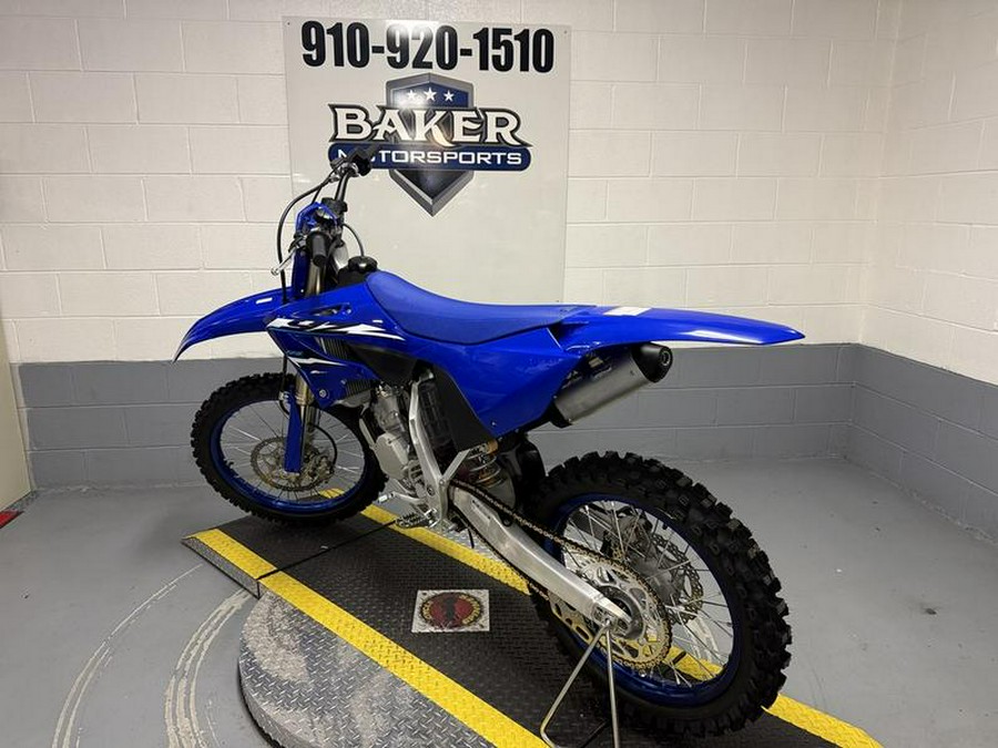 2026 Yamaha YZ125 70th Anniversary Edition
