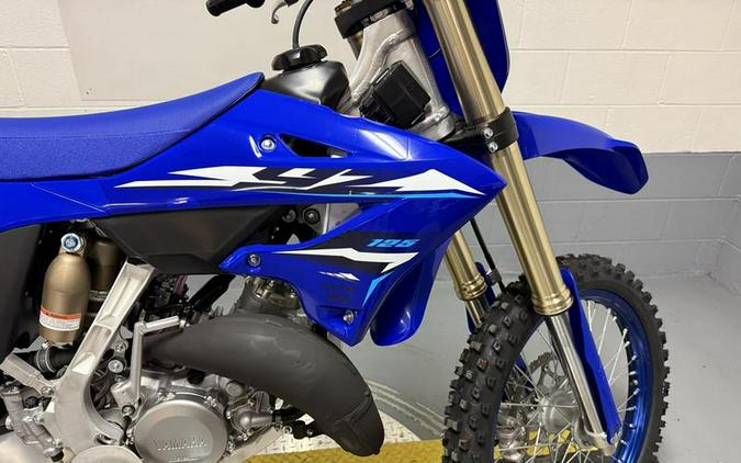 2026 Yamaha YZ125 First Look, Including 70th Anniversary Edition