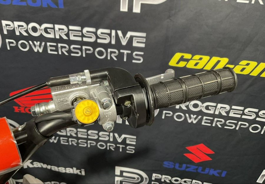 2025 Kayo TT 125 EFI