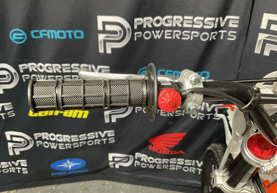 2025 Kayo TT 125 EFI