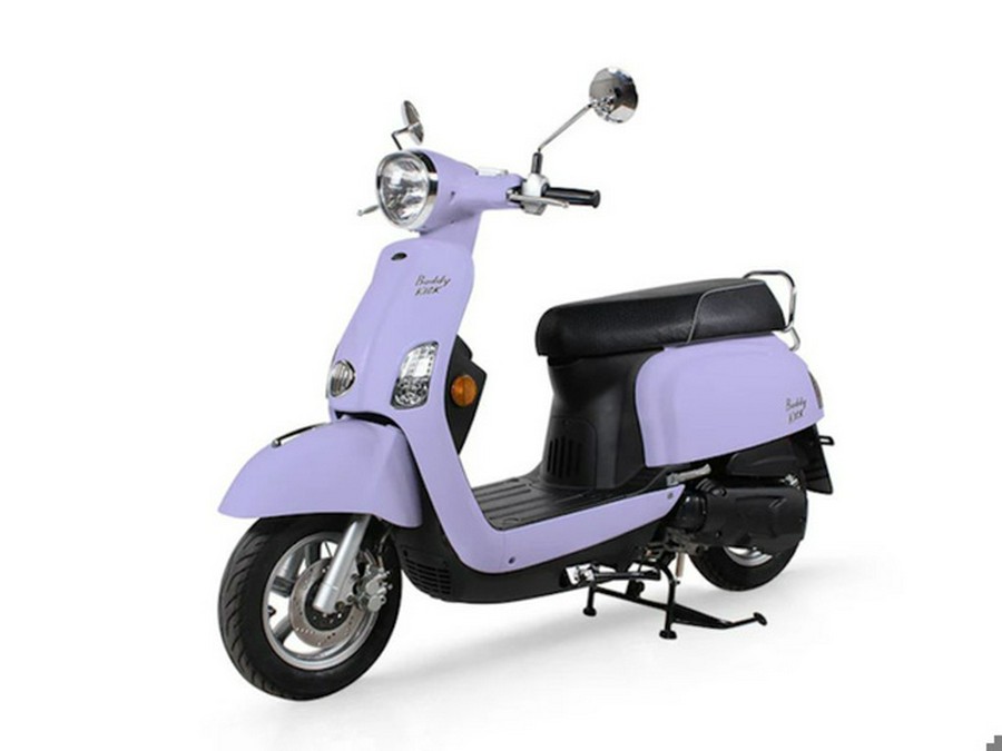 2025 Genuine Scooter Co Buddy Kick 125I