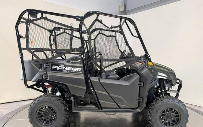 2026 Honda Pioneer 700
