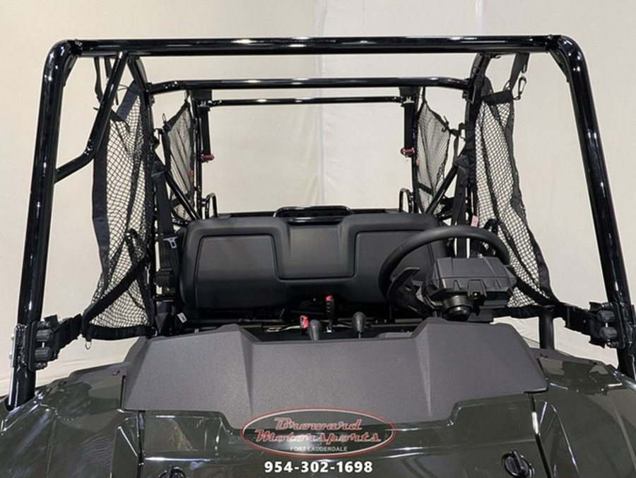 2026 Honda Pioneer 700