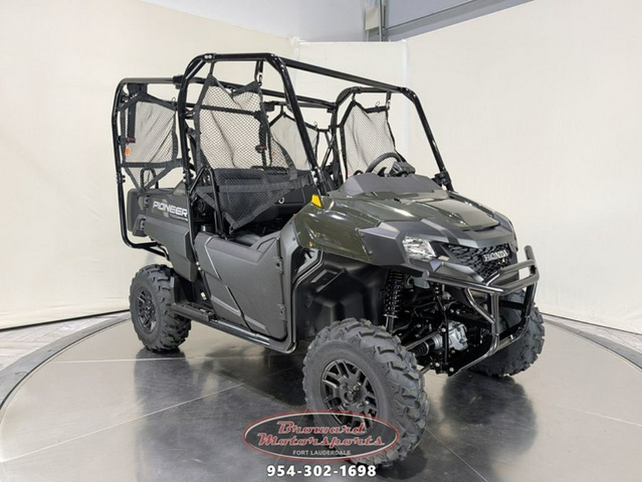 2026 Honda Pioneer 700