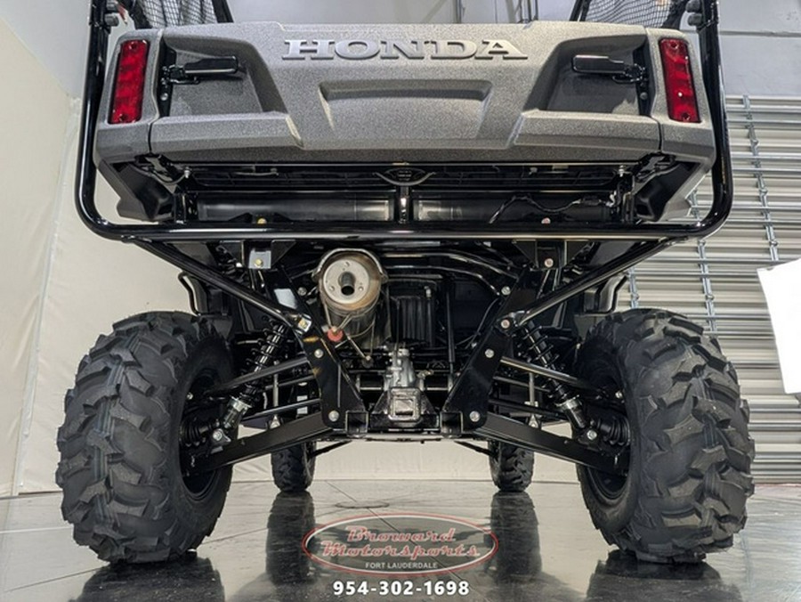 2026 Honda Pioneer 700