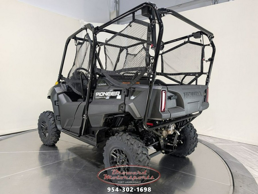 2026 Honda Pioneer 700