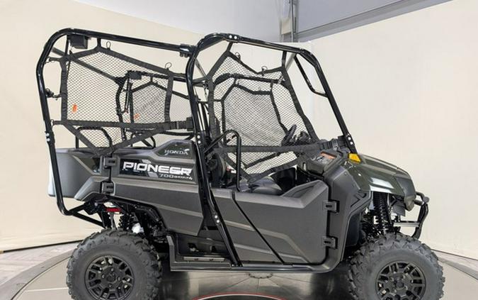 2026 Honda Pioneer 700