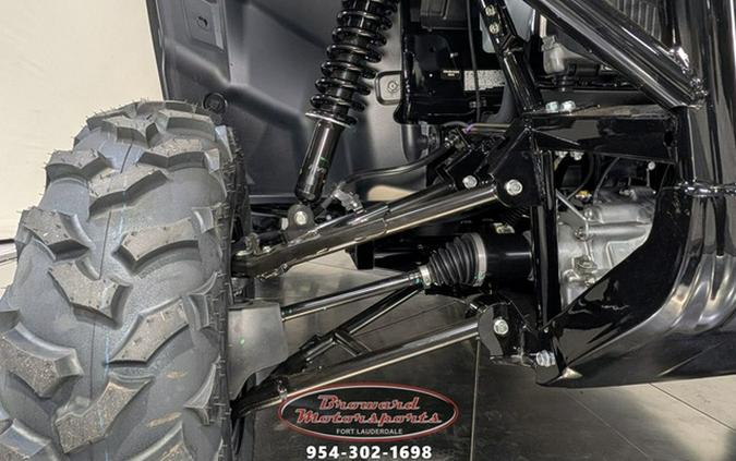 2026 Honda Pioneer 700