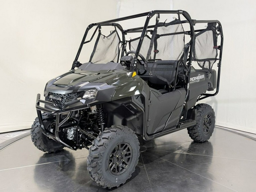 2026 Honda Pioneer 700