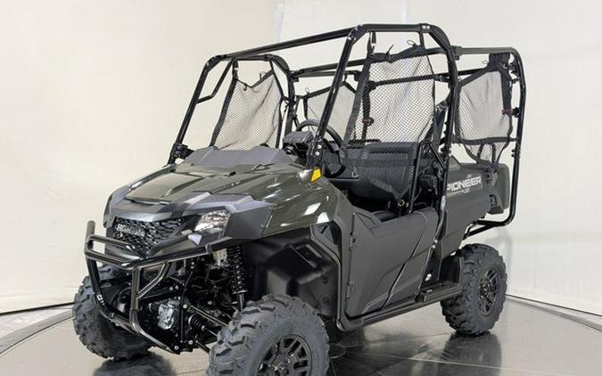 2026 Honda Pioneer 700