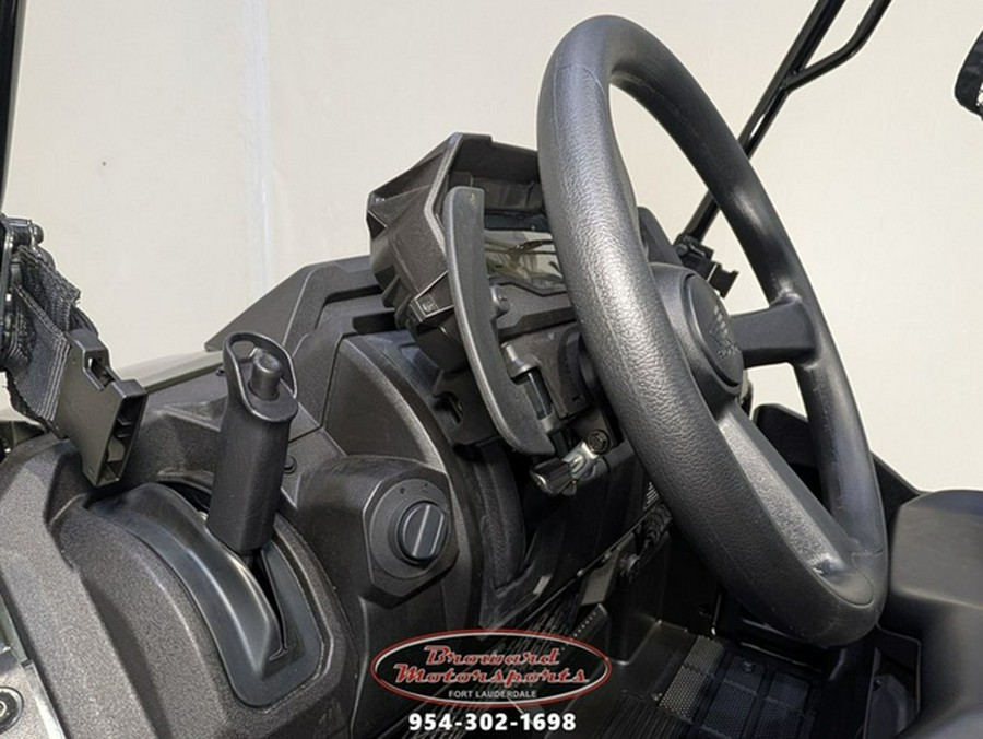 2026 Honda Pioneer 700