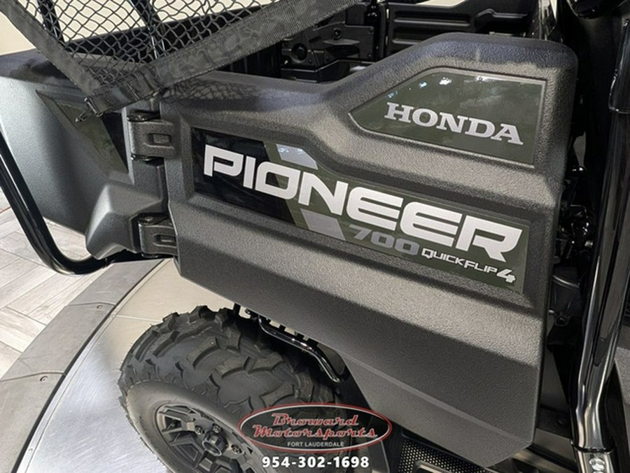 2026 Honda Pioneer 700