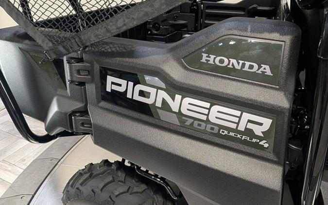 2026 Honda Pioneer 700