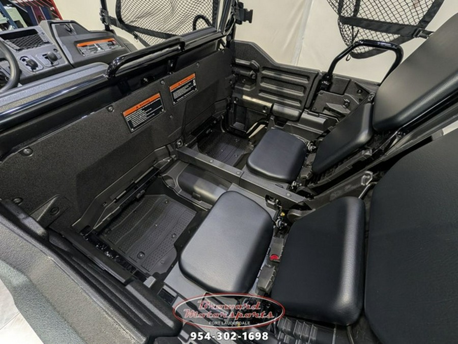 2026 Honda Pioneer 700