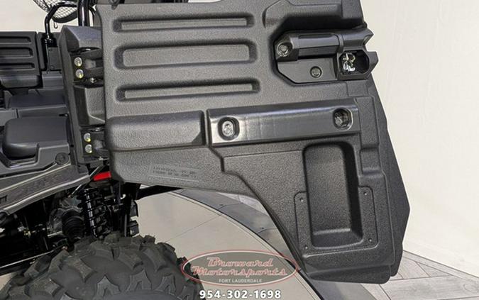 2026 Honda Pioneer 700