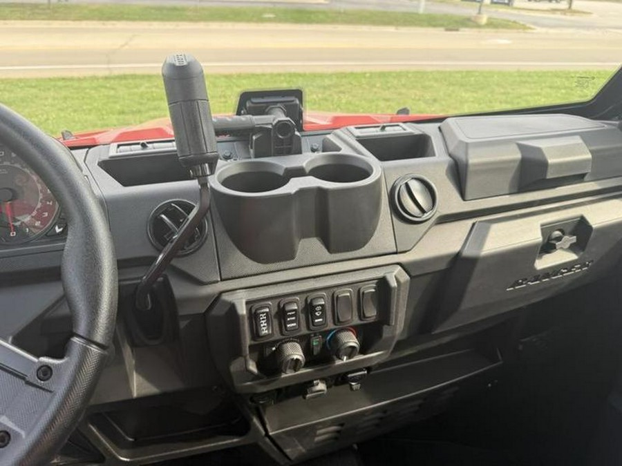 2026 Polaris® Ranger Crew XP 1000 NorthStar Edition Premium Orange Rust