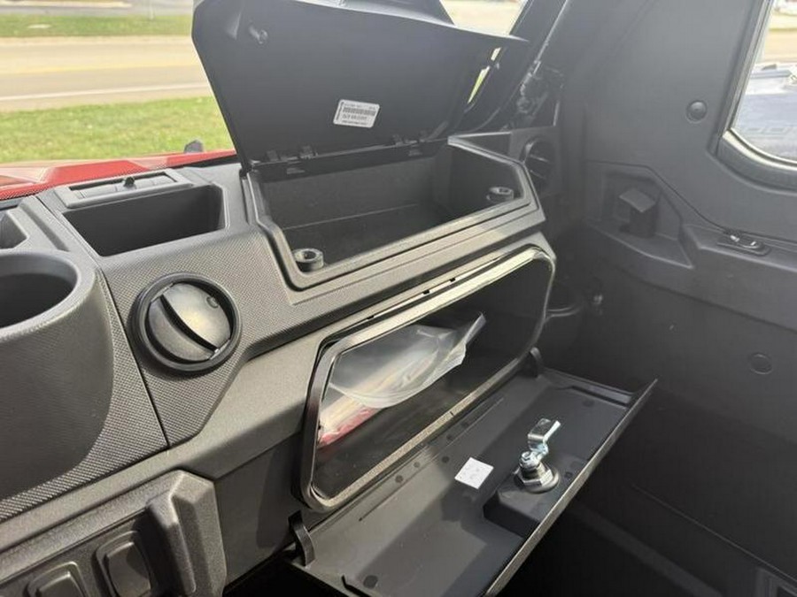 2026 Polaris® Ranger Crew XP 1000 NorthStar Edition Premium Orange Rust