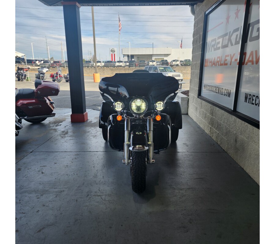 2023 Harley-Davidson Tri Glide® Ultra – Premium Three-Wheel Touring