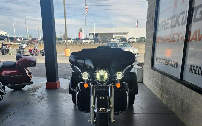 2023 Harley-Davidson Tri Glide® Ultra – Premium Three-Wheel Touring