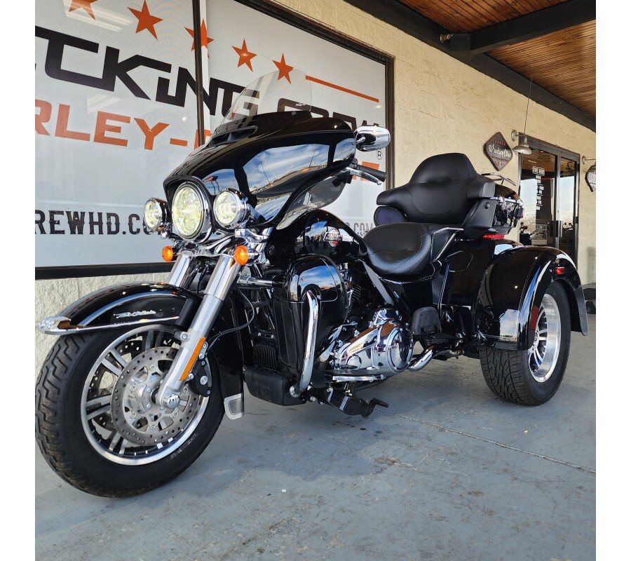 2023 Harley-Davidson Tri Glide® Ultra – Premium Three-Wheel Touring