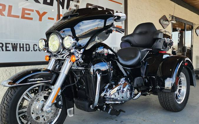 2023 Harley-Davidson Tri Glide® Ultra – Premium Three-Wheel Touring