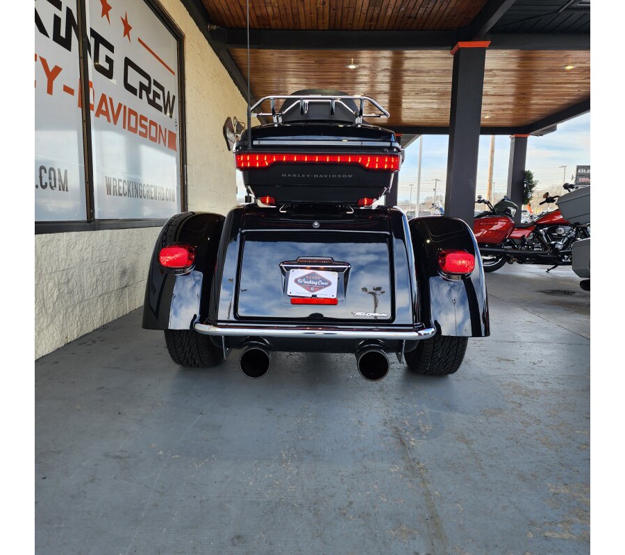 2023 Harley-Davidson Tri Glide® Ultra – Premium Three-Wheel Touring