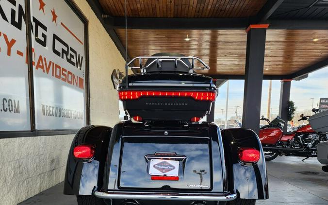 2023 Harley-Davidson Tri Glide® Ultra – Premium Three-Wheel Touring