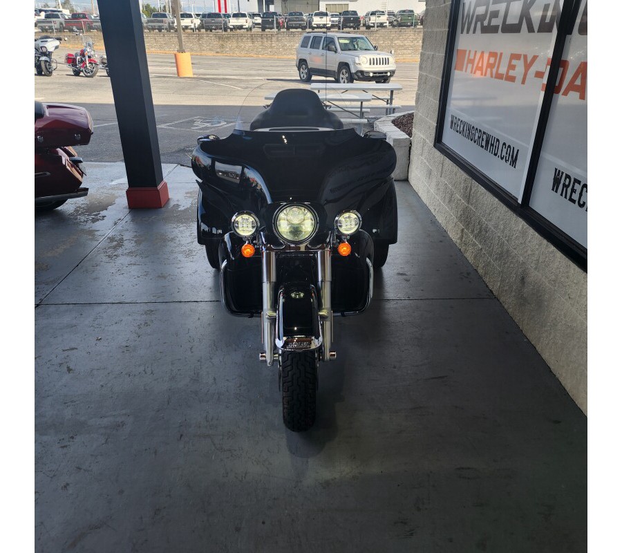 2023 Harley-Davidson Tri Glide® Ultra – Premium Three-Wheel Touring