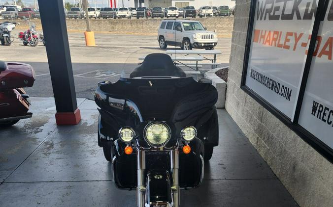 2023 Harley-Davidson Tri Glide® Ultra – Premium Three-Wheel Touring