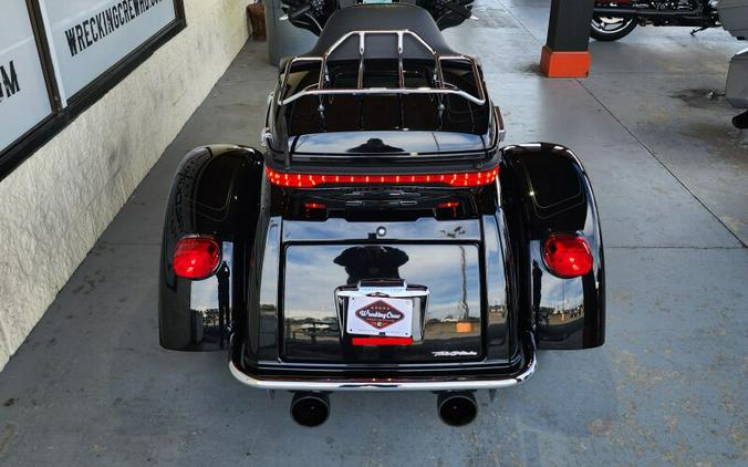 2023 Harley-Davidson Tri Glide® Ultra – Premium Three-Wheel Touring