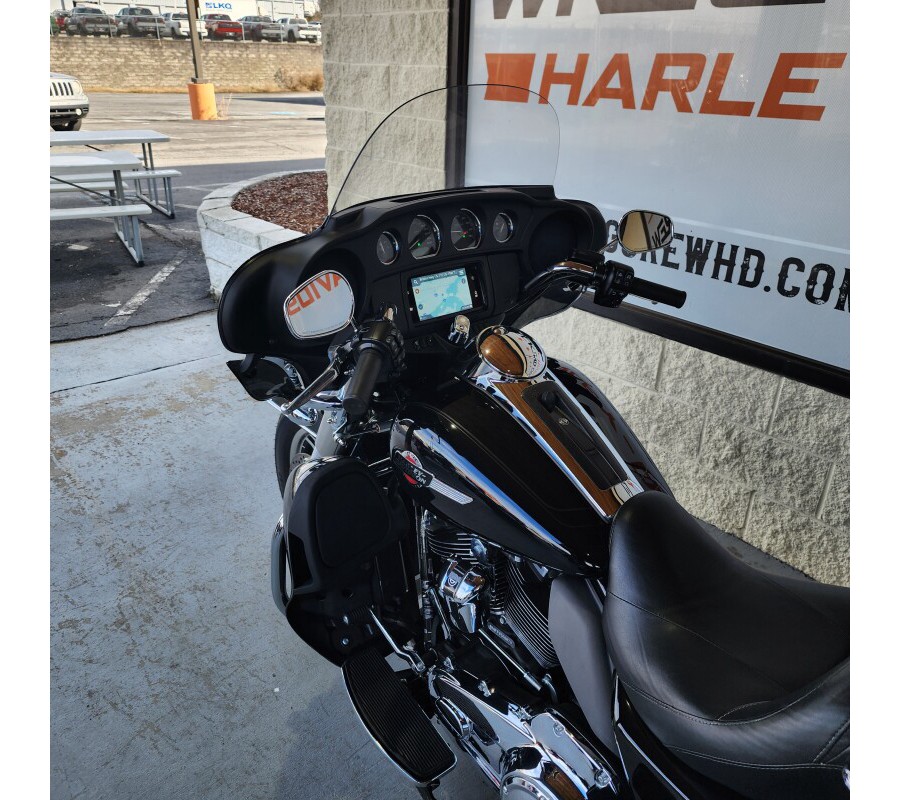 2023 Harley-Davidson Tri Glide® Ultra – Premium Three-Wheel Touring