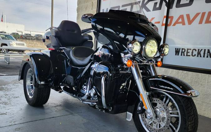 2023 Harley-Davidson Tri Glide® Ultra – Premium Three-Wheel Touring