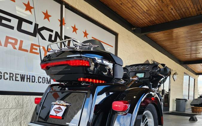 2023 Harley-Davidson Tri Glide® Ultra – Premium Three-Wheel Touring