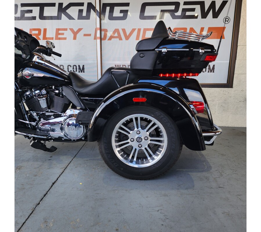 2023 Harley-Davidson Tri Glide® Ultra – Premium Three-Wheel Touring