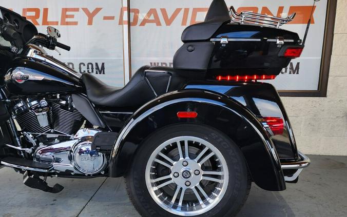 2023 Harley-Davidson Tri Glide® Ultra – Premium Three-Wheel Touring