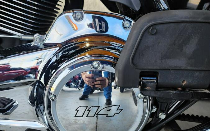 2023 Harley-Davidson Tri Glide® Ultra – Premium Three-Wheel Touring